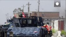 Ирак: ожесточенные бои за Тикрит