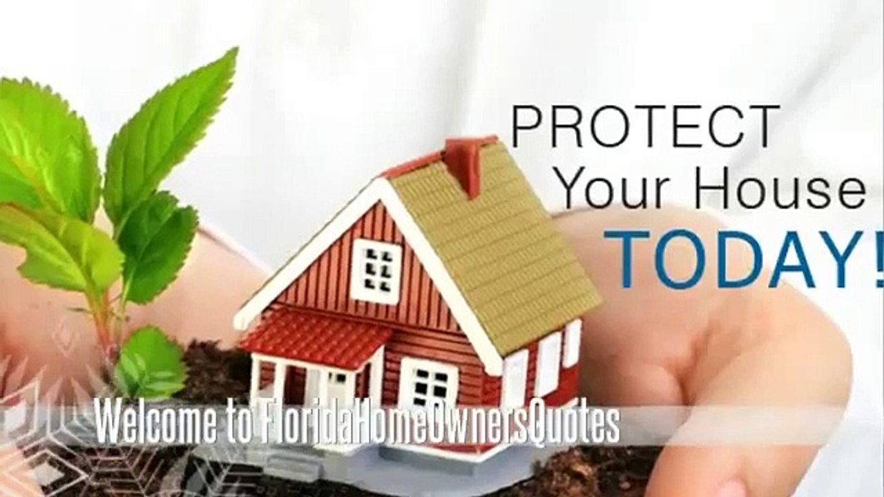 Florida Homeowners Insurance Companies