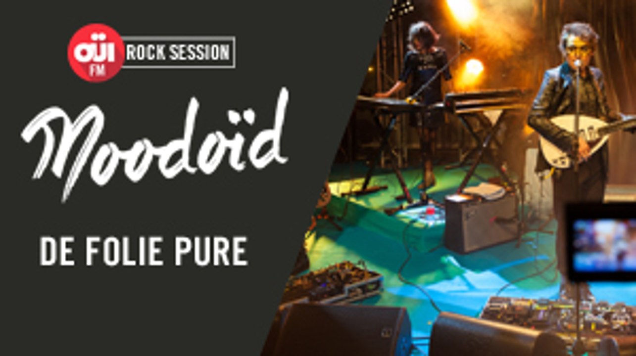 Moodoïd - De Folie Pure