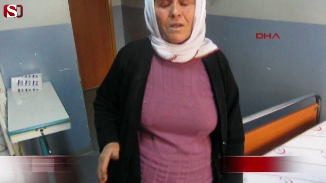 İki kadına tekme ve yumruklu saldırı