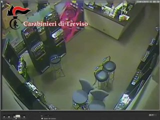 Treviso - Furti, arrestati 7 giostrai. C'è anche figlio del bandito ucciso da benzinaio (30.03.15)