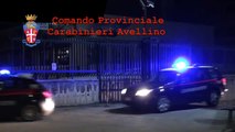 Baiano (AV) - Operazione antidroga (27.03.15)