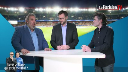 PSG, ça se discute. Bielsa vs Blanc, qui est le meilleur ?
