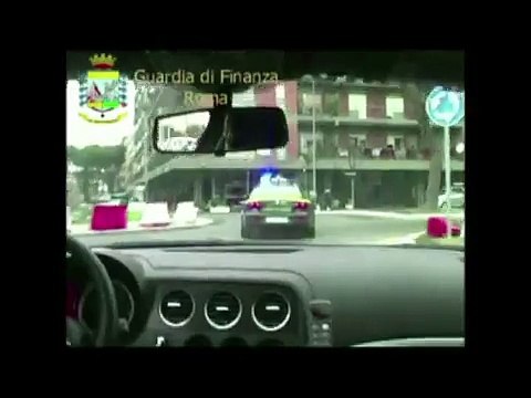 Roma - Vendevano farmaci rubati e scaduti, 8 arresti tra Lazio e Campania -live- (17.03.15)