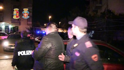 Palermo - Omicidio al mercato rionale CEP, 5 arresti (16.03.15)