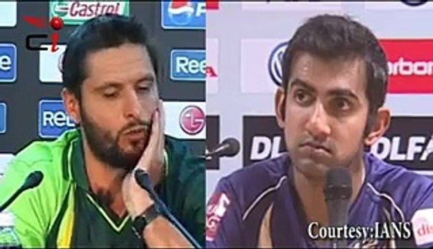 India and Pakistan's Cricket Fights & Sledging 2015 Casiooo?
