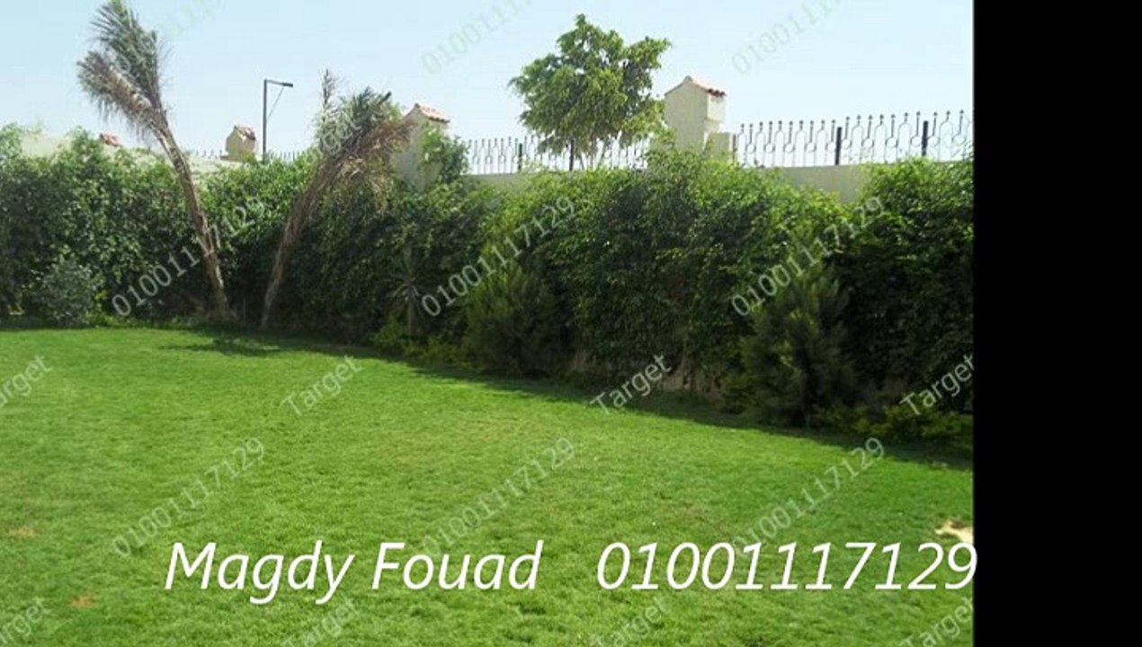 Villa For Rent In Katameya Residence New Cairo Egypt