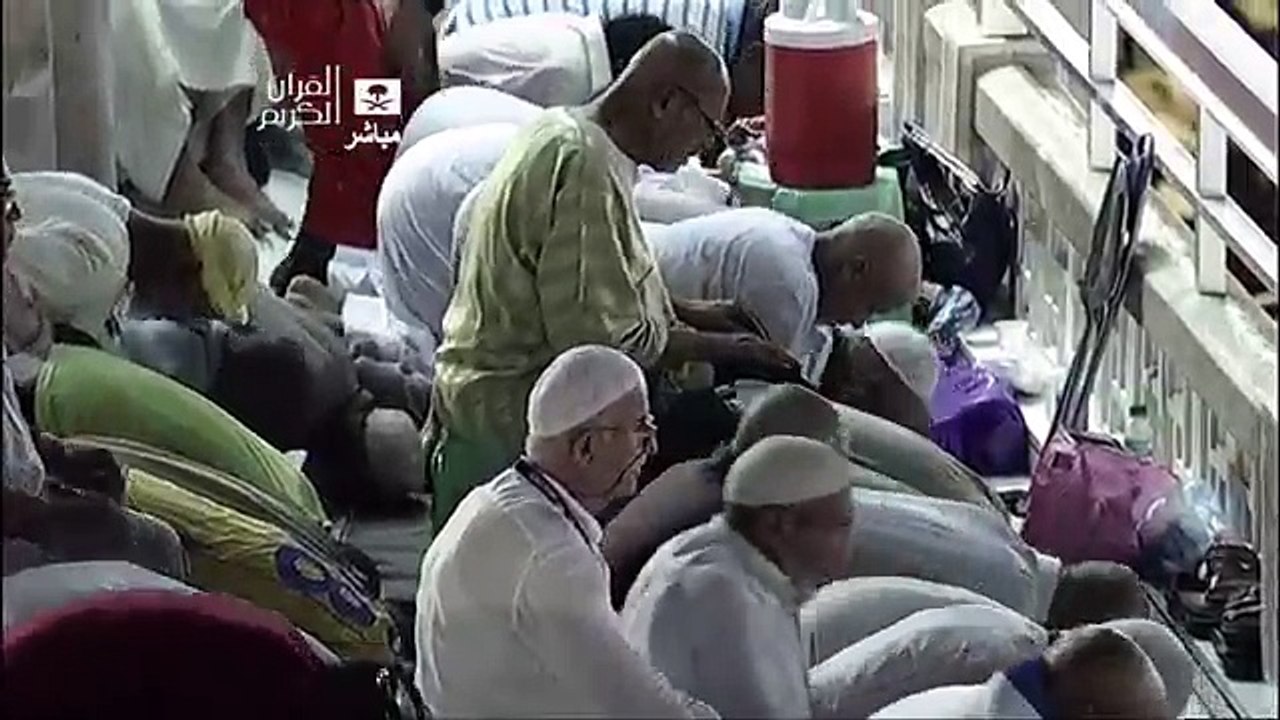 Makkah Taraweeh 2013 Night 3: Sheikh Juhany