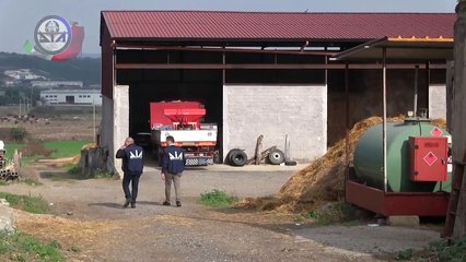 Catania - Mafia, sequestri da 1 milione al clan Carateddi (13.03.15)