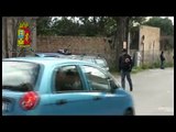 Reggio Calabria - Controlli straordinari della Polizia nel quartiere Archi (11.03.15)