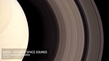 NASA Voyager Space Sounds - Saturn