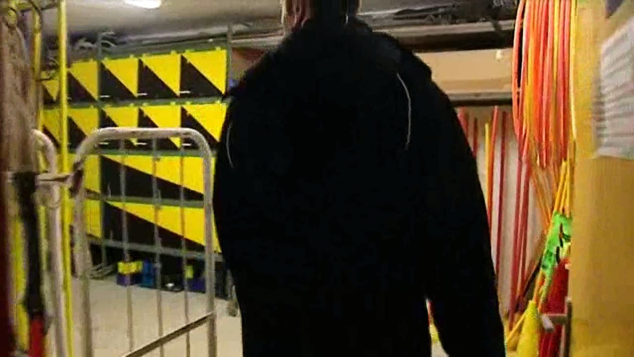 Reportage de France 3 Orléans sur Eric Thomas,...