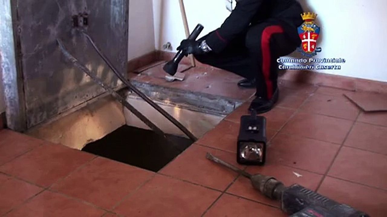 Casal di Principe (CE) - "Spartacus Reset", 40 arresti contro clan Schiavone -1- (10.03.15)