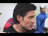 FERNANDO COLUNGA al inicio de 