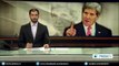 Kerry defends US policy to continue nuclear talks with Iran