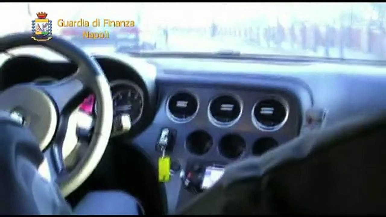 Pompei (NA) - Sequestrati beni per 6 milioni ad ex commissario Scavi (04.03.15)