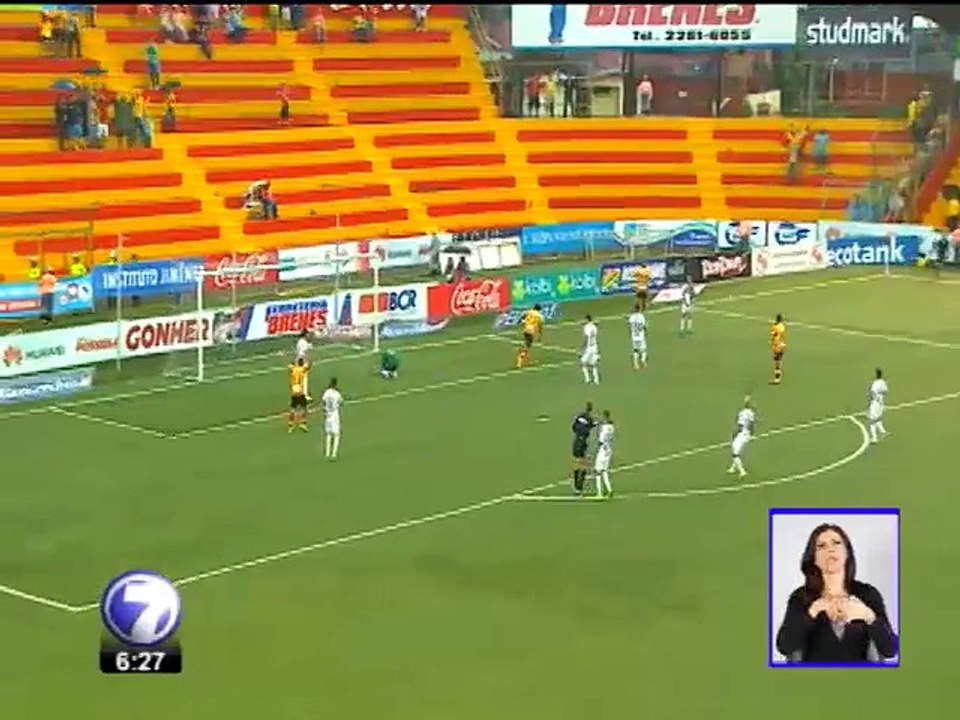 Herediano 5 - AS Puma 1