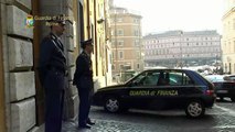 Roma - Mafia Capitale sequestrati beni per 3,5 mln (27.02.15)