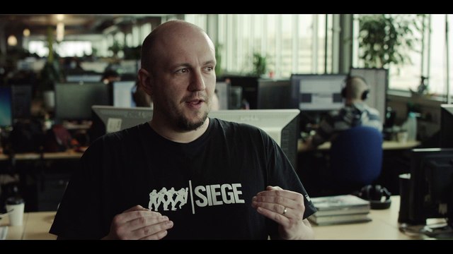 Tom Clancys Rainbow Six Siege Behind TheWall2j