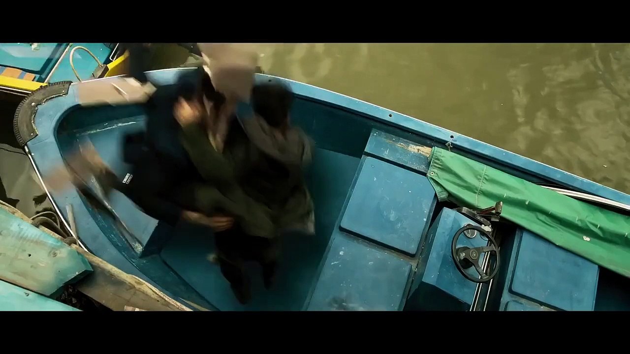 Kung Fu Killer TRAILER 1 (2015) - Donnie Yen Movie HD