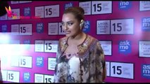 Sonakshi Attends The Grand Finale Of The Lakme India Fashion Week