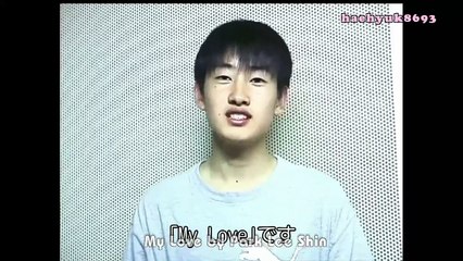 [ENGSUB] EunHyuk Donghae pre-debut