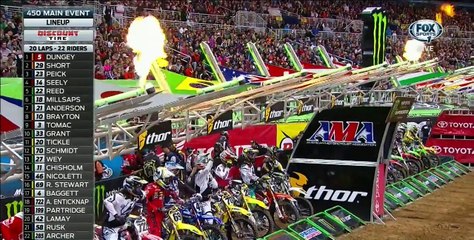 AMA Supercross 2015 - Rd13 St.Louis Part 3