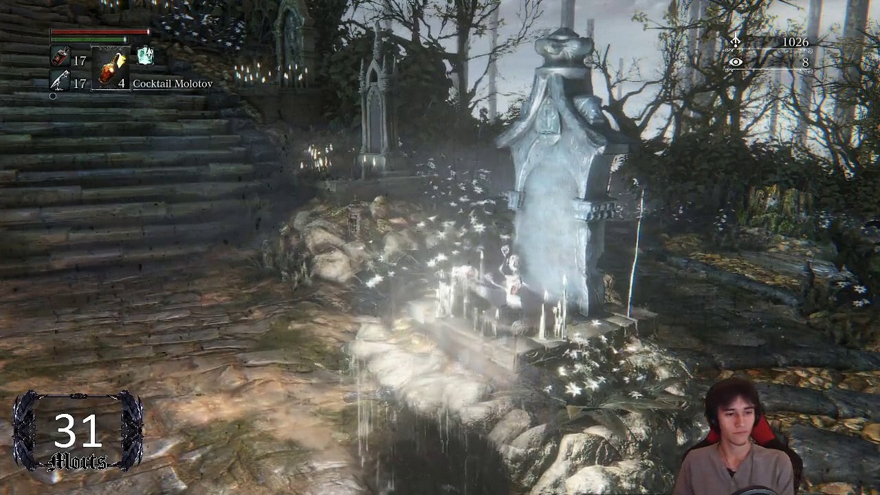 Bloodborne Partie 6