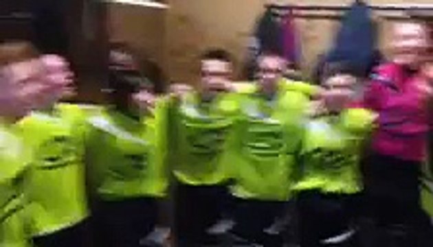 GJ Vallées 2 Sévres - FC Chauray score 3.1