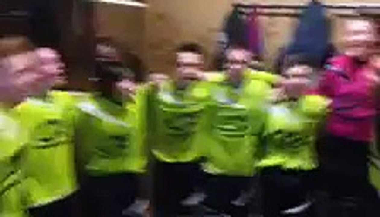 GJ Vallées 2 Sévres - FC Chauray  score 3.1