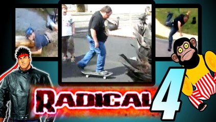 As Pessoas Mais Inteligentemente Burras da Terra RADICAL 4