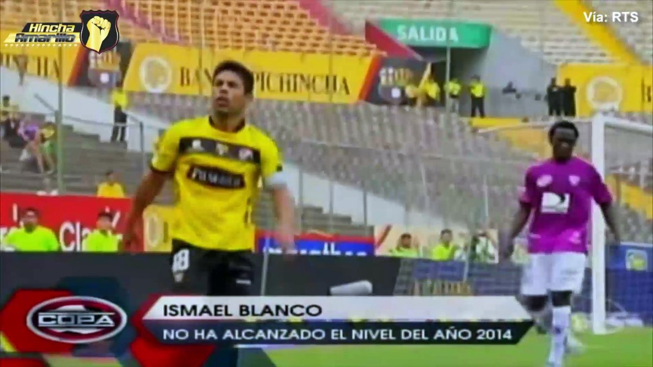 Hincha Amarillo 25 marzo 2015