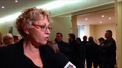 Marianne Dorémus commente sa défaite aux Départementales