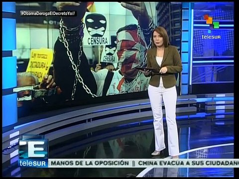 España: rechazan aprobación de Ley Mordaza y cadena perpetua