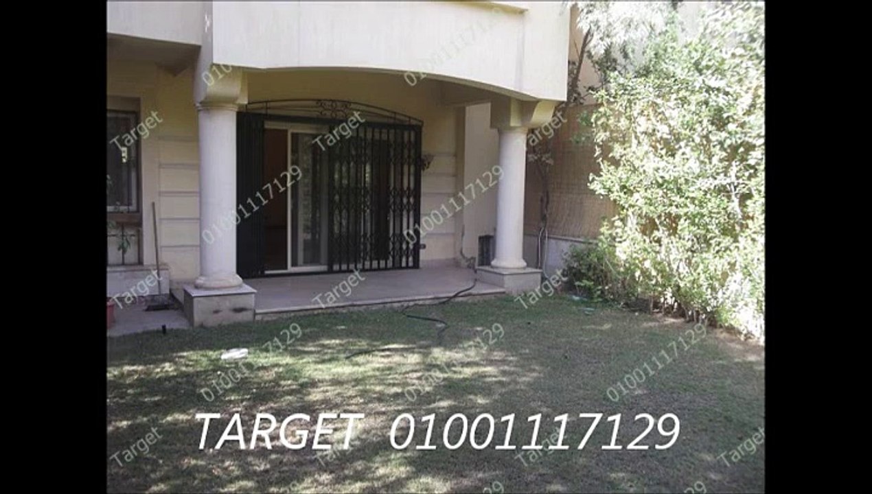New Cairo Rental Villa In Katameya Residence