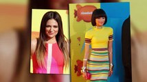 Les couleurs font fueur aux Nickelodeon Kids Choice awards