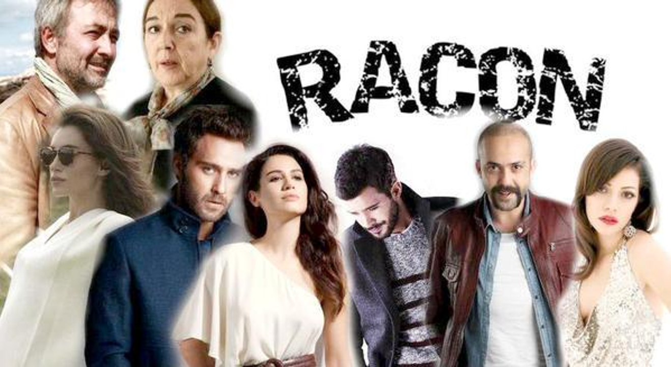 Jenerik Müzik RACON AİLEM İÇİN Enstrümantal Atv Dizi Film Müziği Kanal Televizyon Afiş