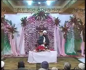 Moajzat e Rasool P B U H  Raza Saqib Mustafai