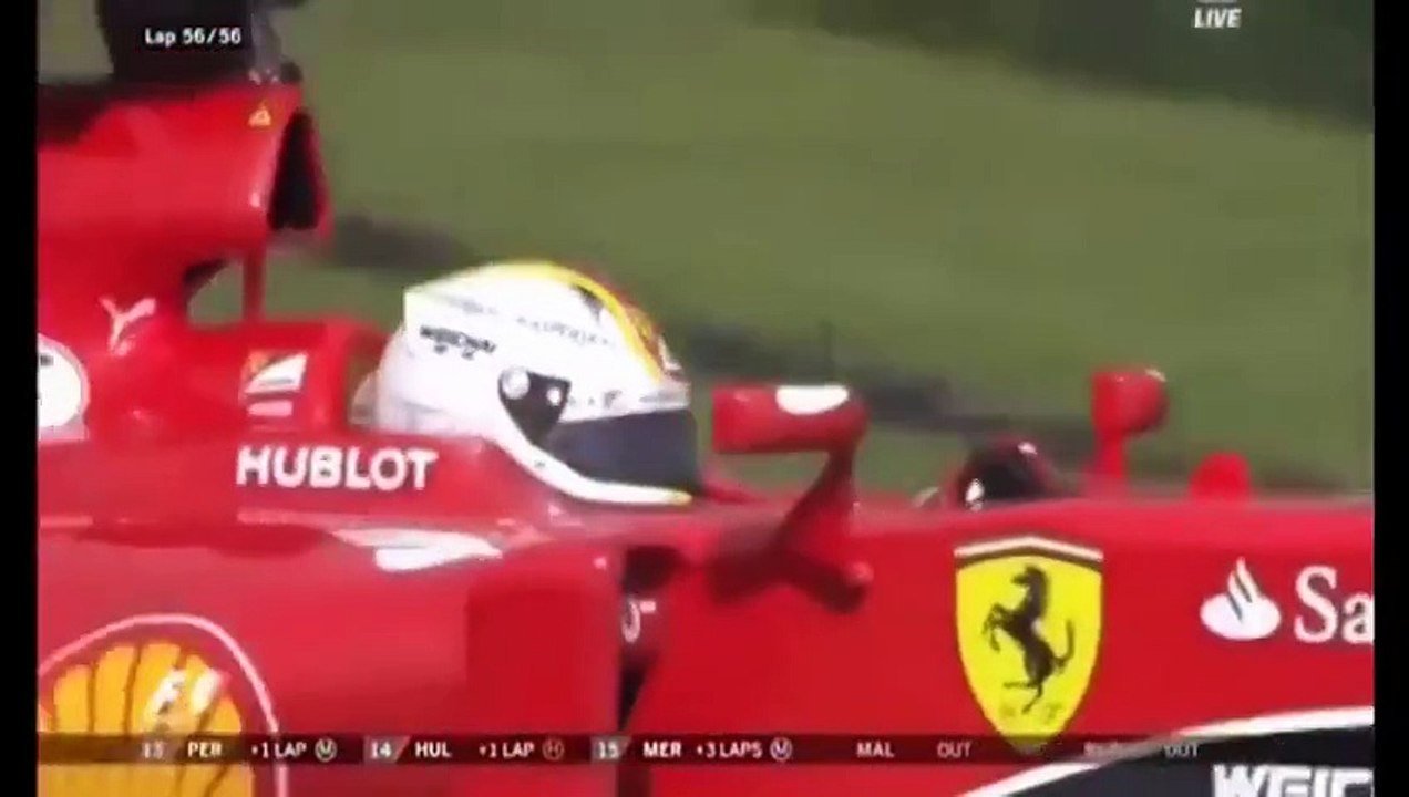 Gran Premio de Malasia 2015