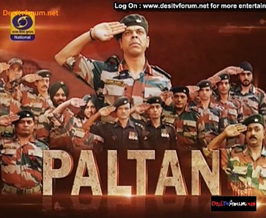 Paltan 30th March 2015 Video Watch Online Part2