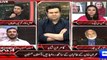 Intensive Fight Between Faisal Wada(PTI) & Asif Husnein(MQM) In Live Show