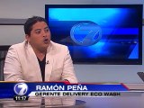 Gerente Actual: Ramón Peña de Delivery Eco Wash