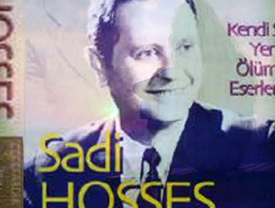 Sadi Hoşses-Yıldızlı Semalardaki Haşmet (((HB)))