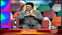 Umer Sharif Ka Indirectly Nawaz Sharif Per Bharat Nawaz Honey Ka Tanz