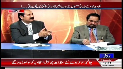 Analysis With Asif – 30th March 2015