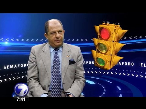 El Semáforo: ¿Debe eliminarse la inmunidad para el presidente, ministros y diputados?