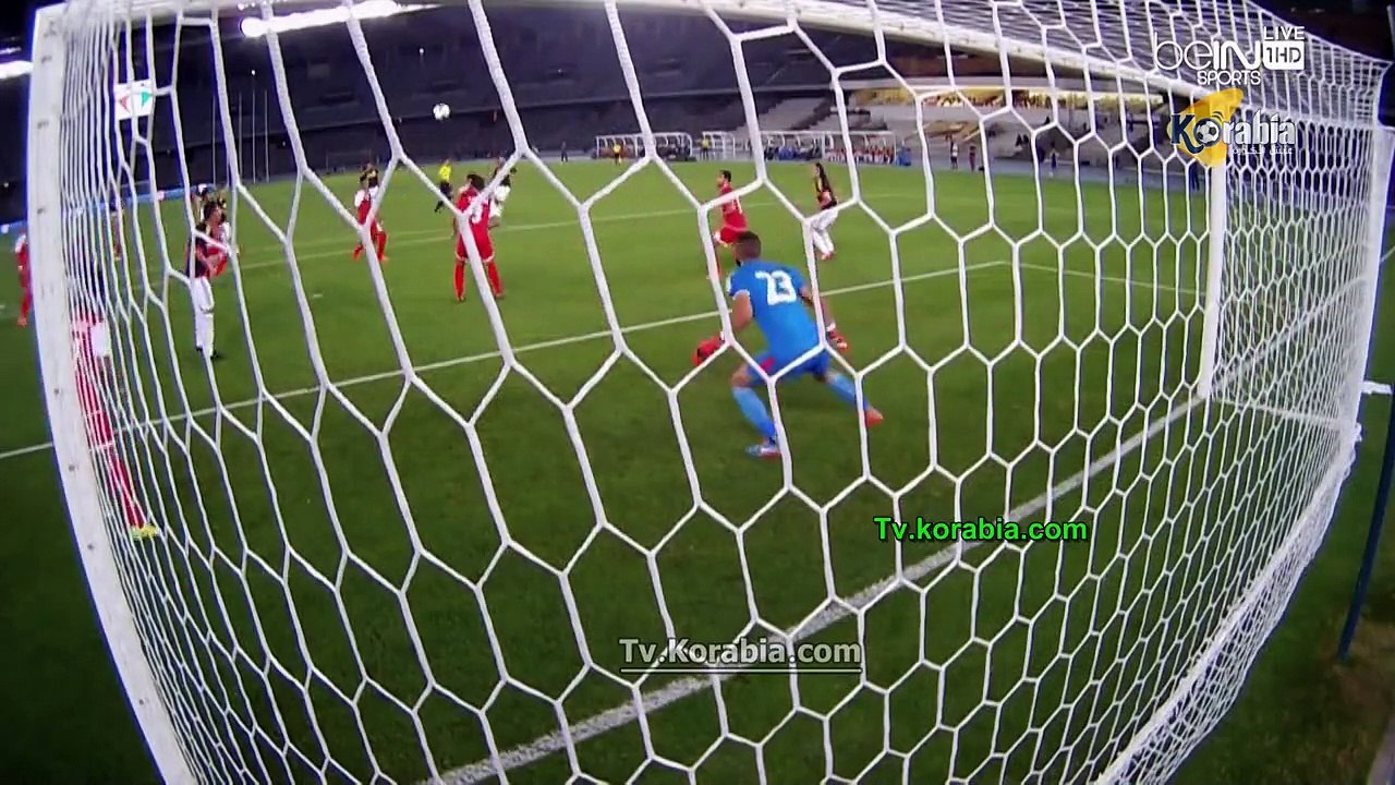 كولومبيا تهزم الكويت 3/1 في مباراة ودية