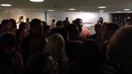 Após bate-boca, Câmara tem segurança reforçada para PEC da maioridade penal