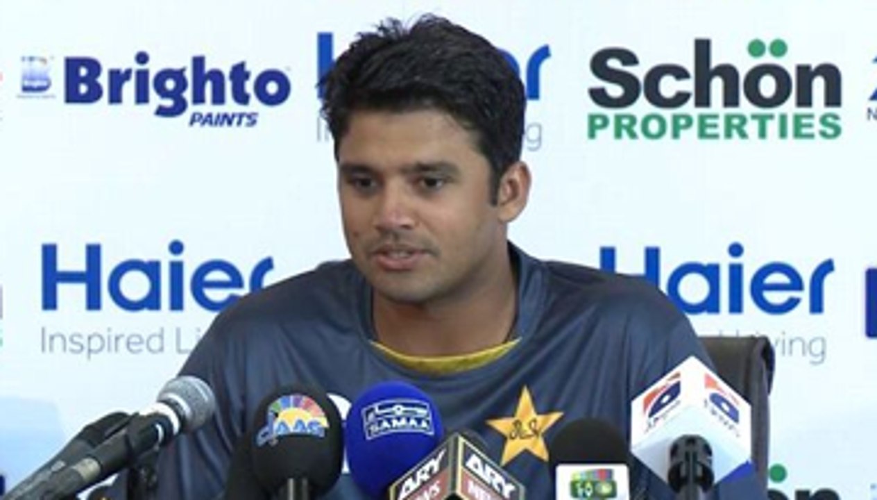 Azhar Ali