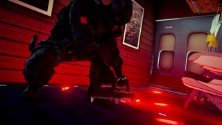 Rainbow Six Siege : Official Operator Gameplay Trailer FR